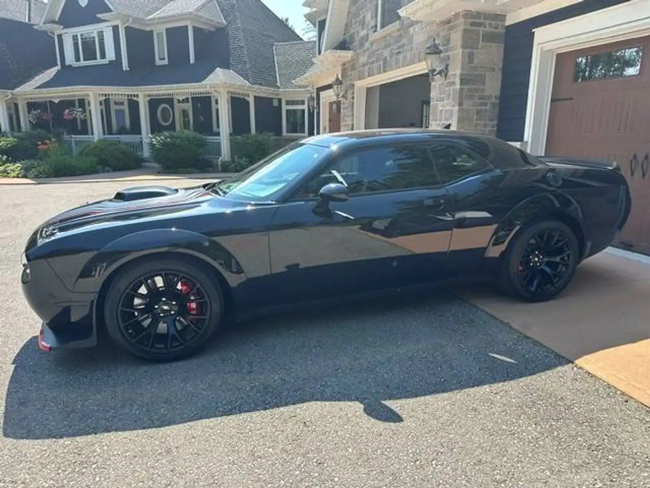 Dodge Challenger 2023