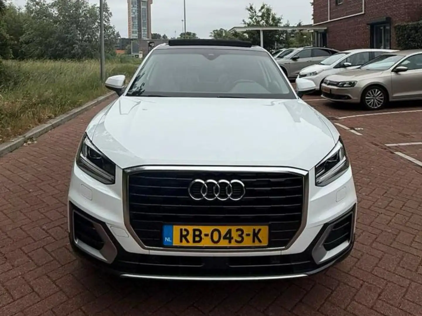 Audi Q2 Q2 1.0 TFSI Design Wit - 2