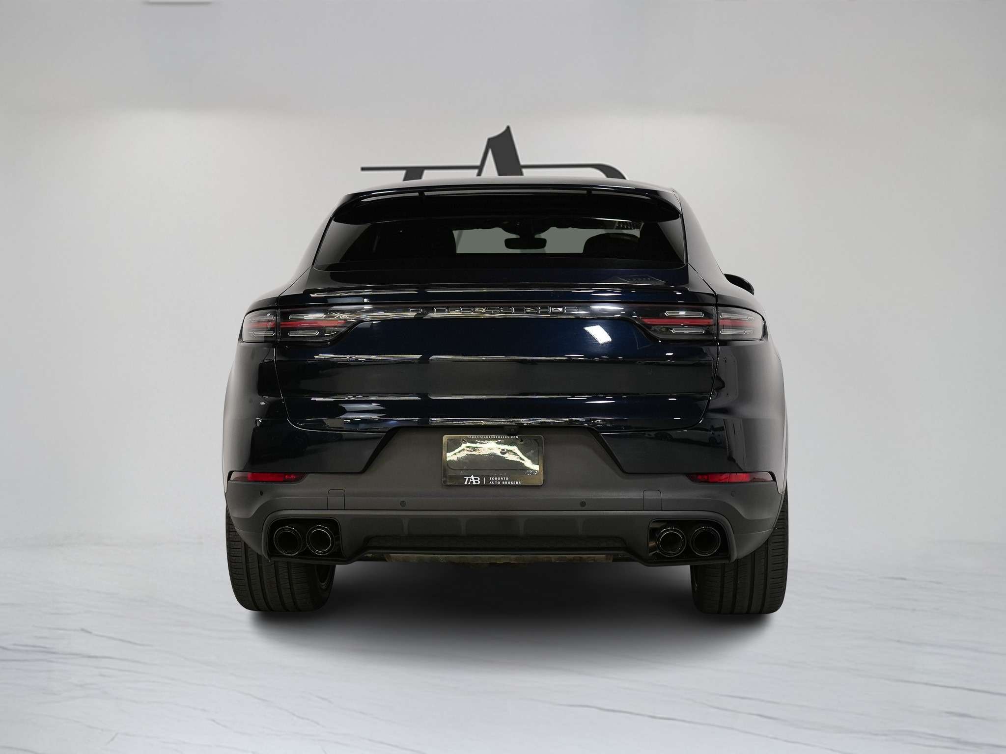 used 2021 Porsche Cayenne car, priced at $58,900