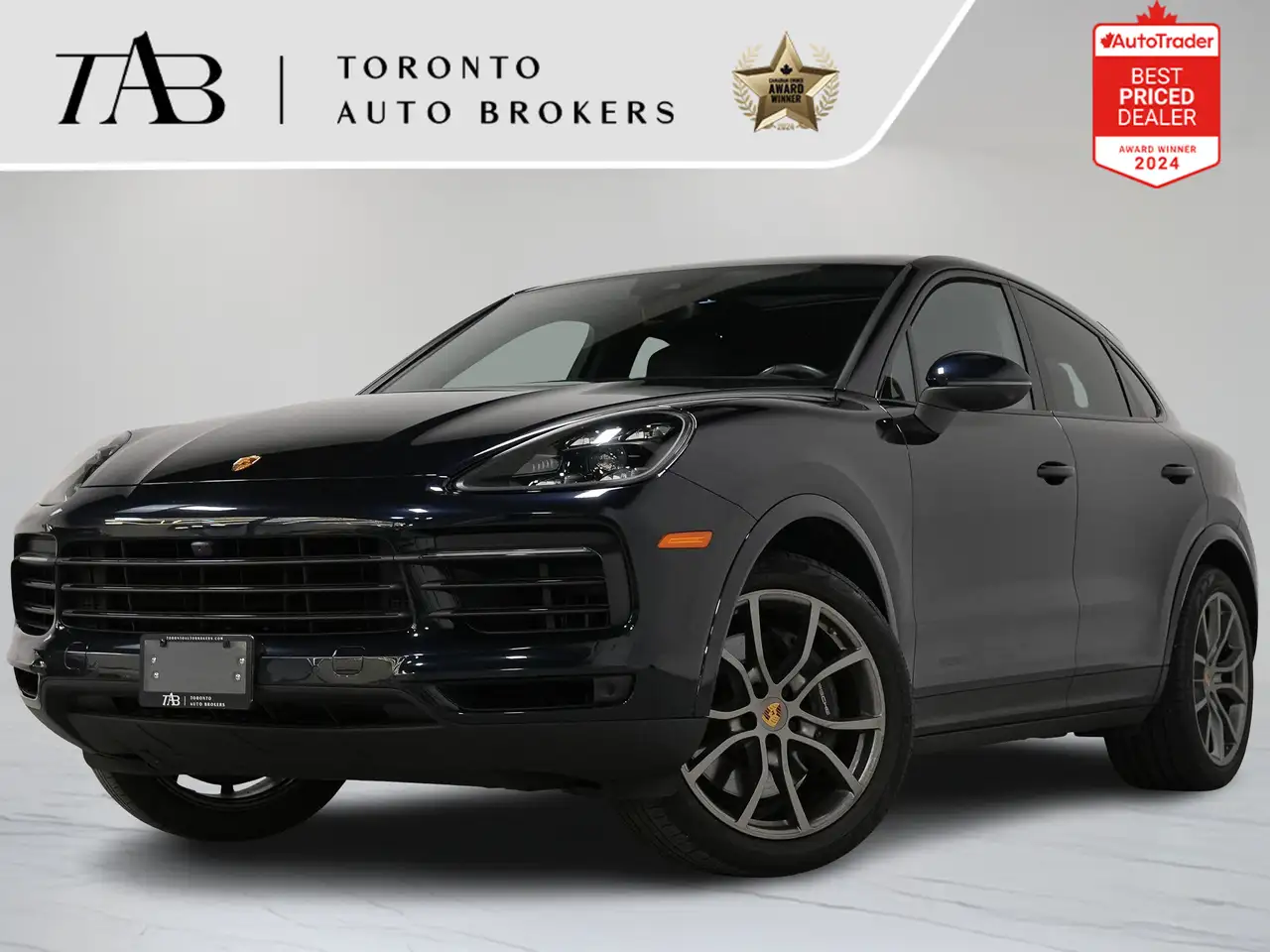 2021 Porsche Cayenne