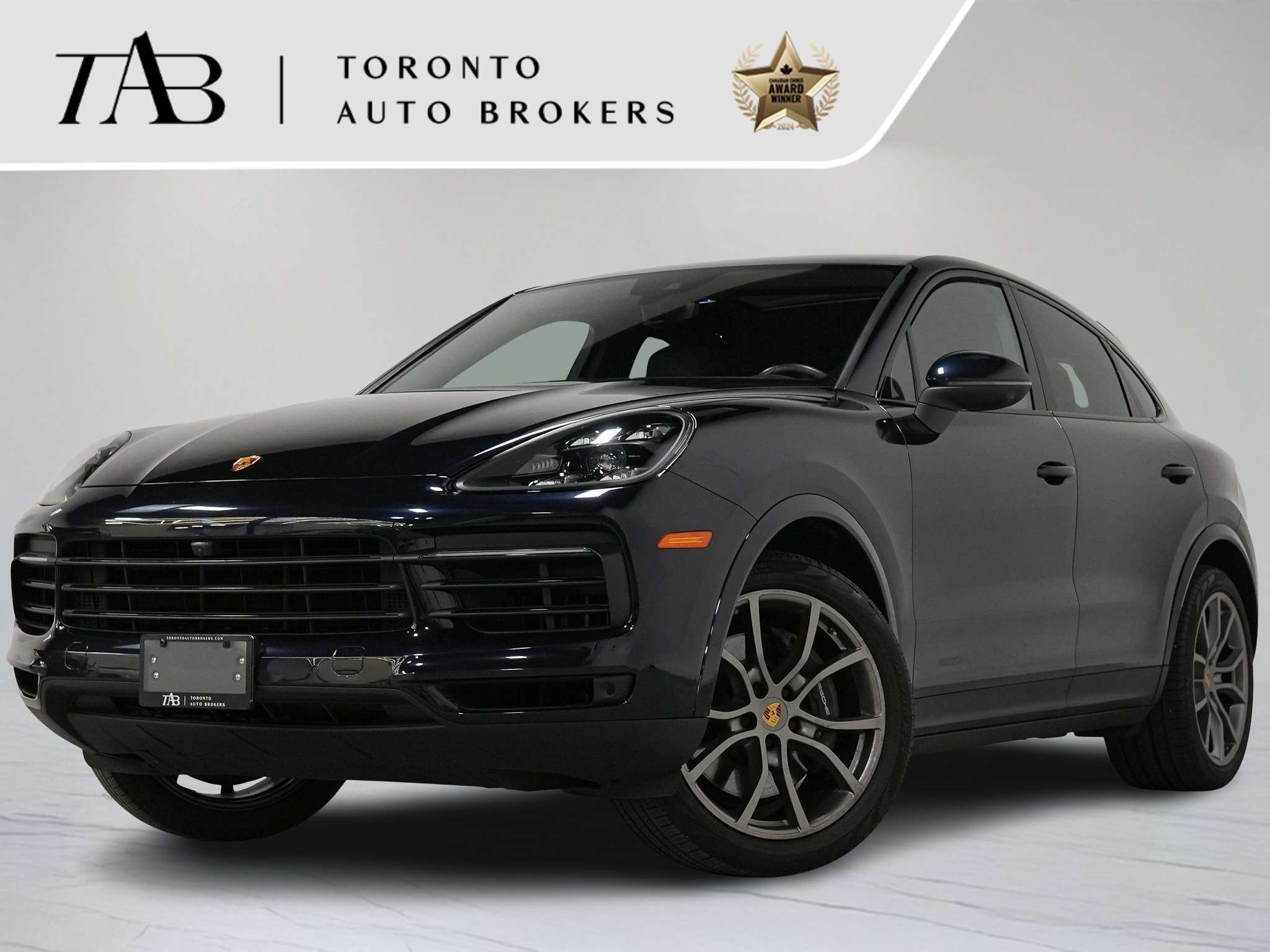 used 2021 Porsche Cayenne car, priced at $60,900