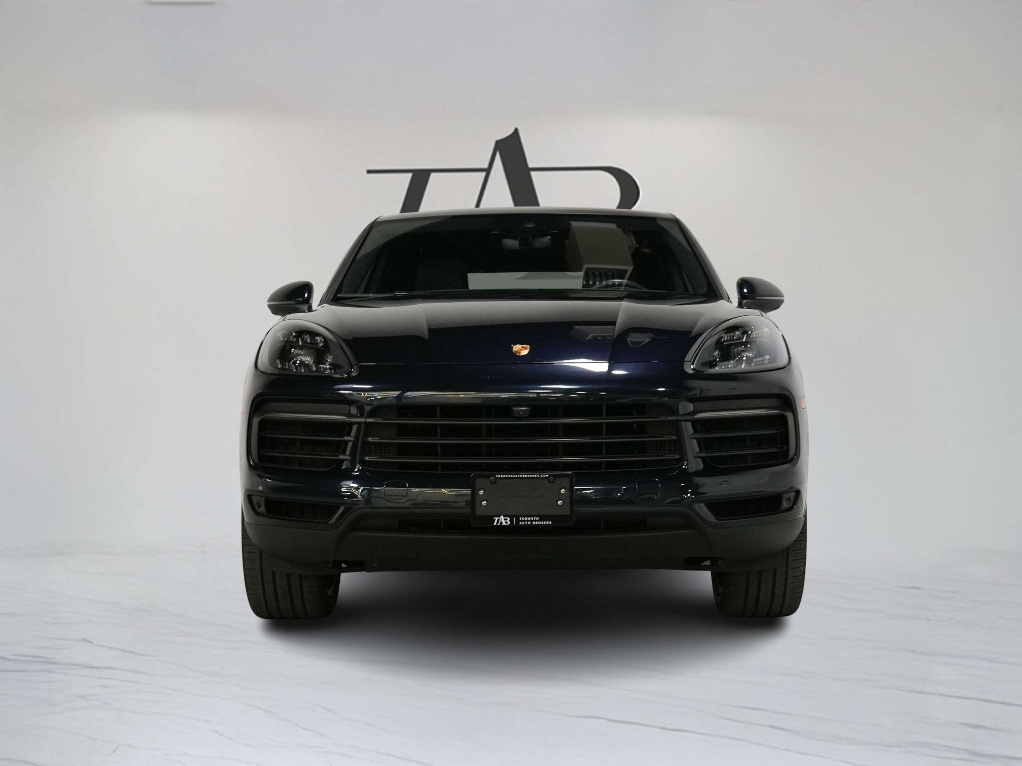used 2021 Porsche Cayenne car, priced at $58,900