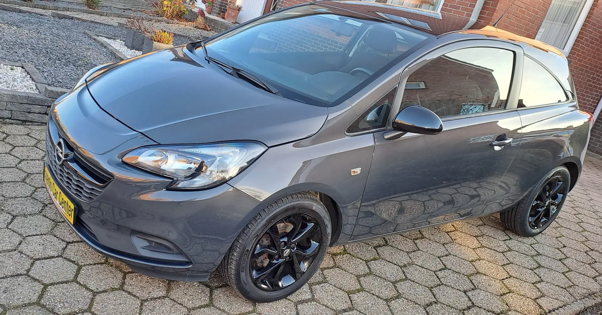Opel Corsa-e Corsa-e 1.4 Color Edition AIRCO* Zeer vol, Boekjes Gri - 1