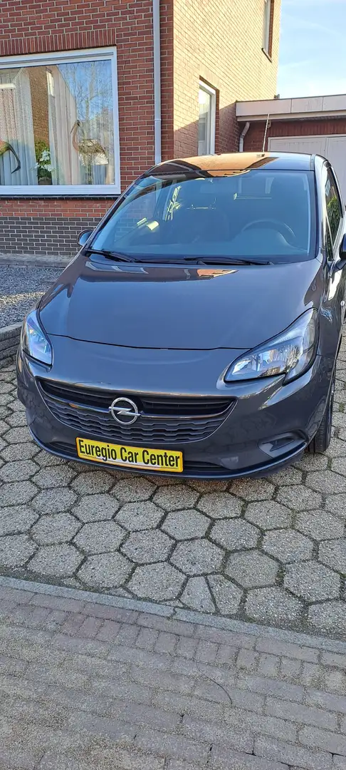 Opel Corsa-e Corsa-e 1.4 Color Edition AIRCO* Zeer vol, Boekjes Gri - 2