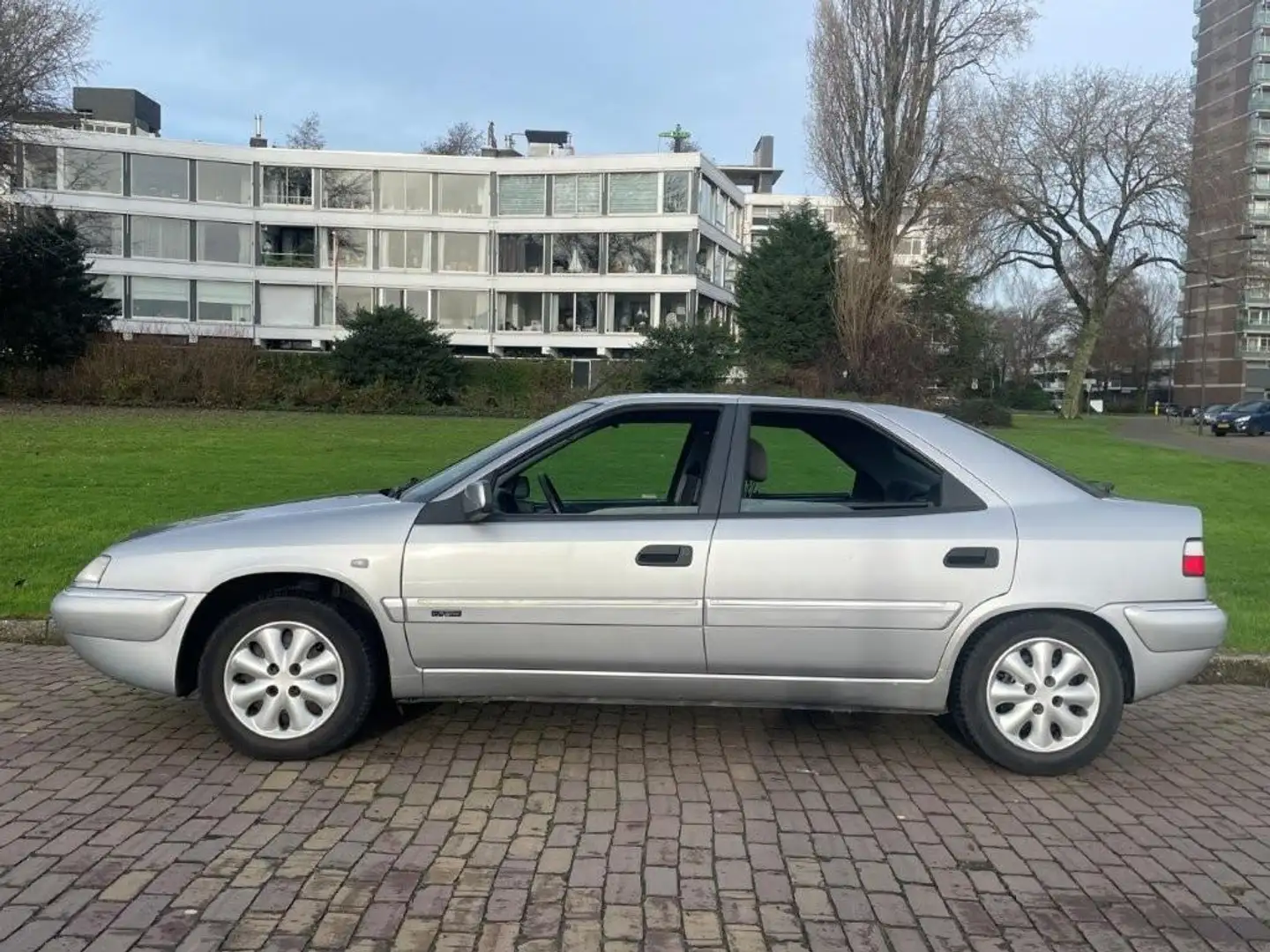 Citroen Xantia 1.8i-16V Millésime Grau - 1