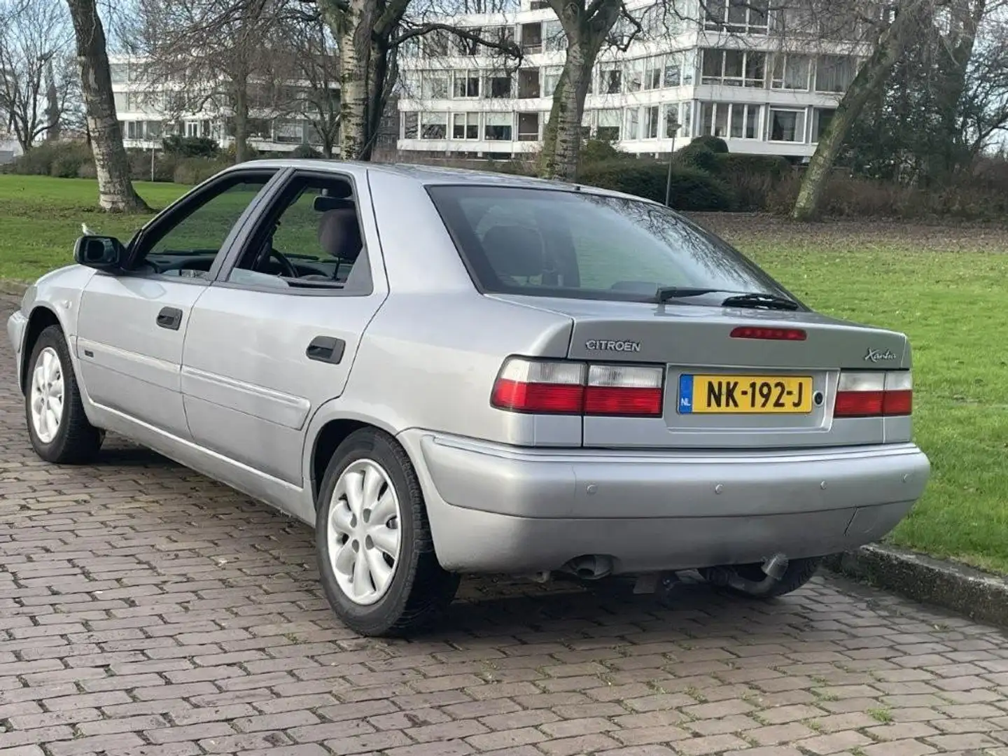 Citroen Xantia 1.8i-16V Millésime Grau - 2