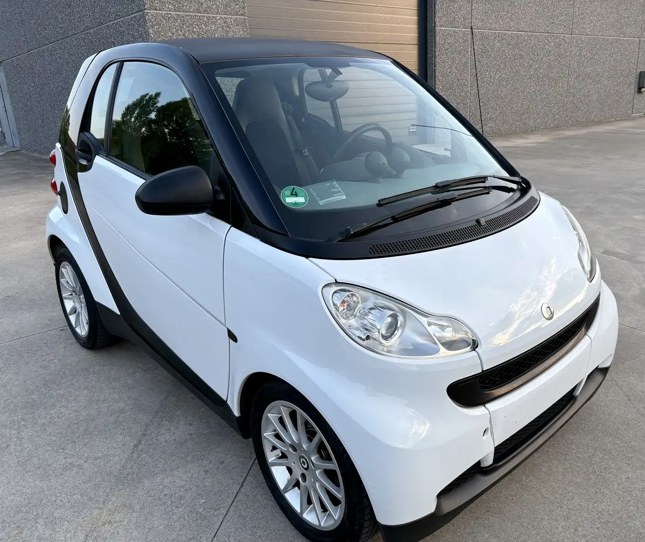 smart forTwo Cabrio 1.0 71ch Passion clim - 2