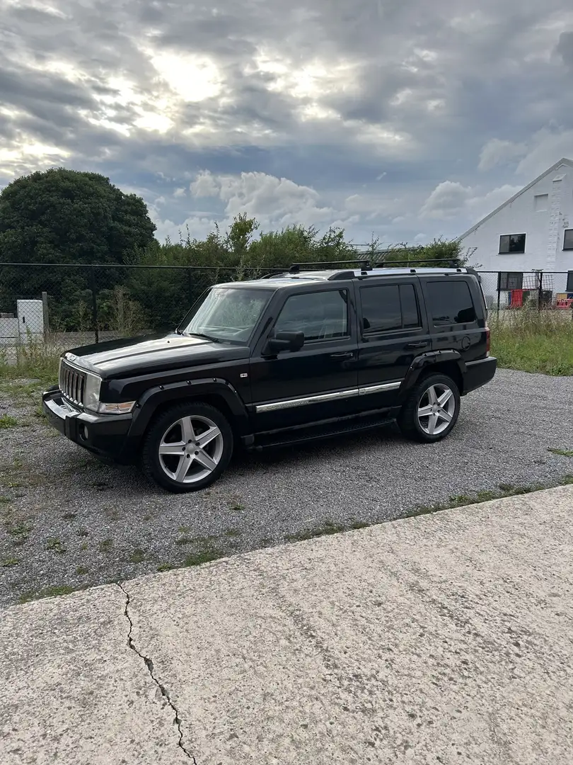 Jeep Commander 3.0 CRD DPF Automatik Limited - 1