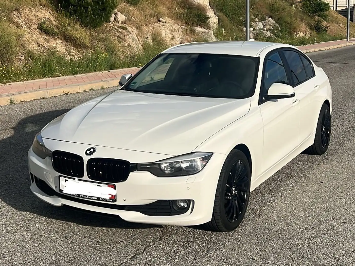 BMW 316 316dA - 2