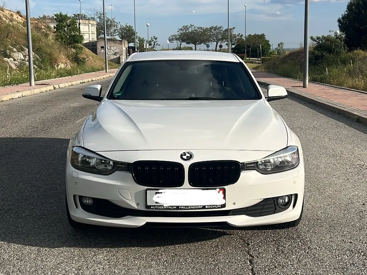 BMW 316 316dA - 1