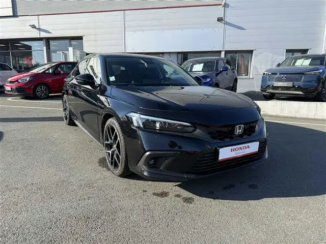 Honda Civic E-HEV 184 ADVANCE