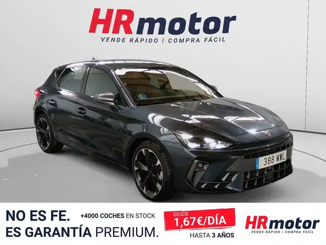 CUPRA 1.5 eTSI