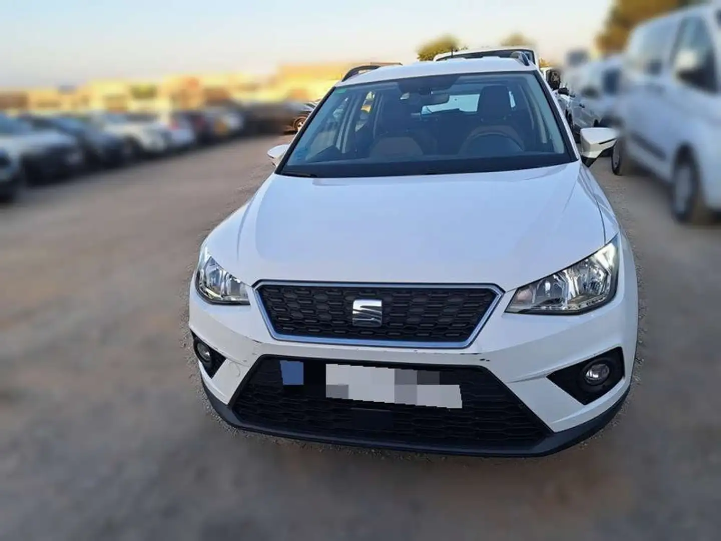 SEAT Arona 1.0 TSI 85kW (115CV) Eco Style Edition Blanco - 1