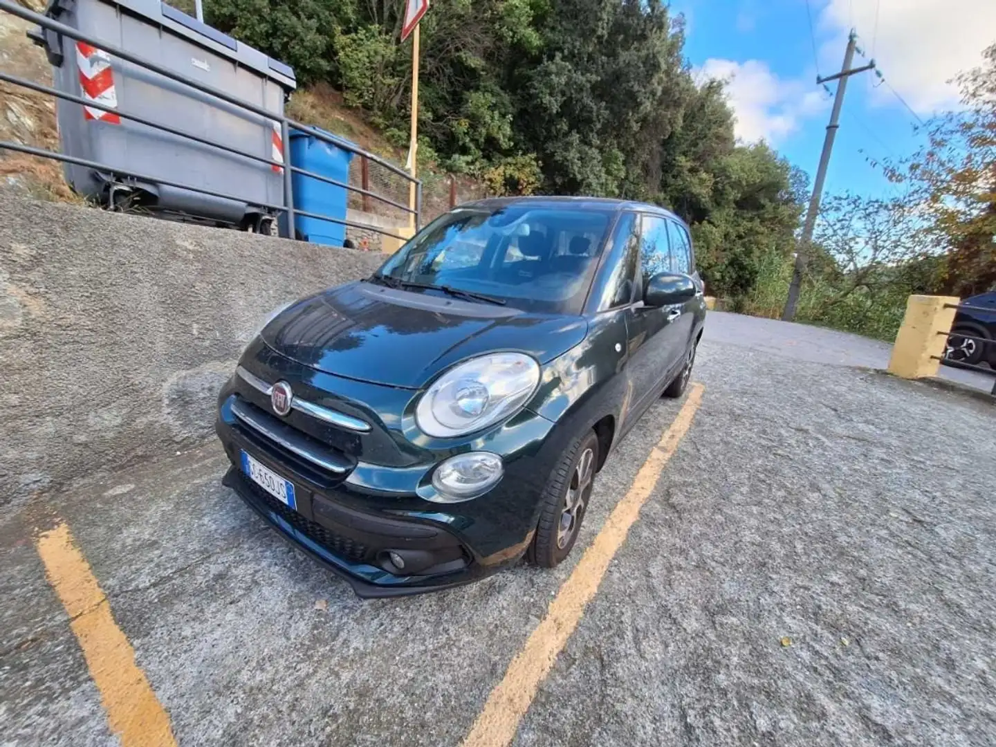 Fiat 500L 500L 2020 1.6 mjt Business 120cv my20 Vert - 1