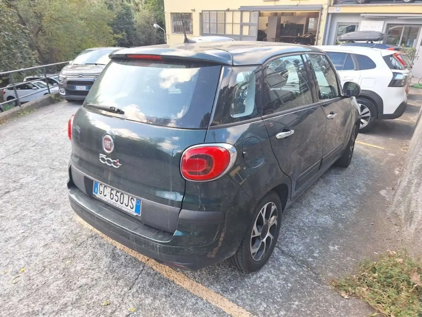 Fiat 500L 500L 2020 1.6 mjt Business 120cv my20 Vert - 2
