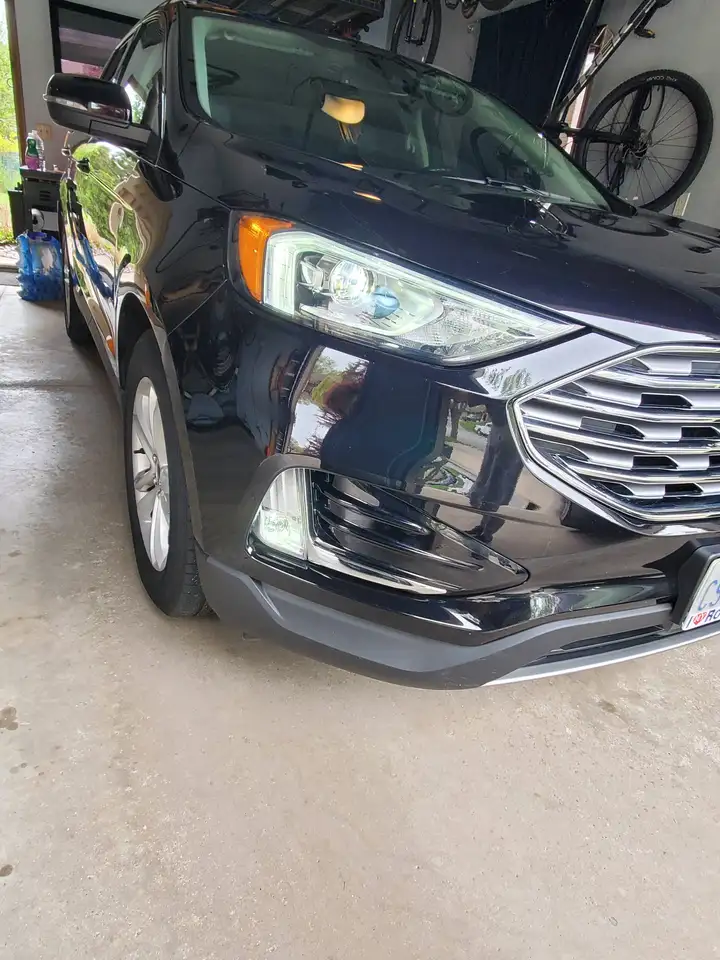 2020 Ford Edge