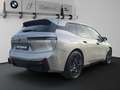 BMW iX xDrive60 M SPORT Allradlenk Sitzbelüft Luftfed Argintiu - thumbnail 2