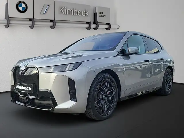 BMW iX xDrive60 M SPORT Allradlenk Sitzbelüft Luftfed
