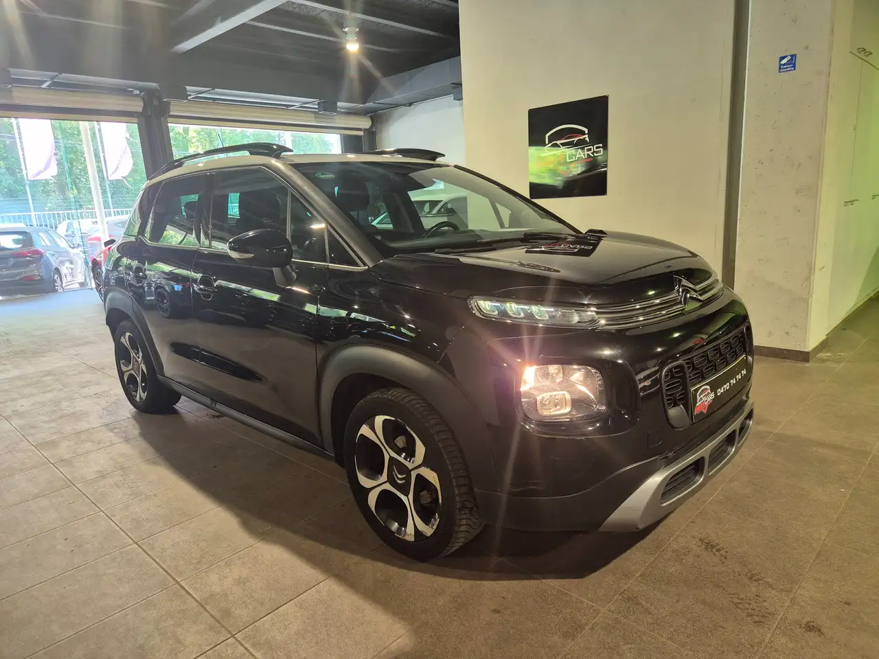 Citroën C3 Aircross
