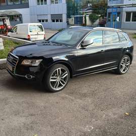 SQ5 3,0 TDI quattro DPF Tiptronic