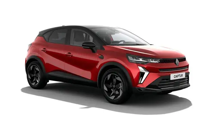 Renault Captur ECO-G 100 CV