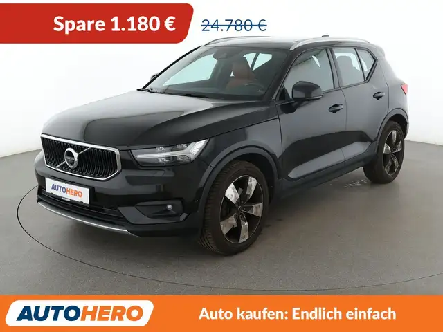 Volvo XC40 2.0 T5 Momentum AWD Aut.*NAVI*LED*ACC*CAM*PDC*SHZ*