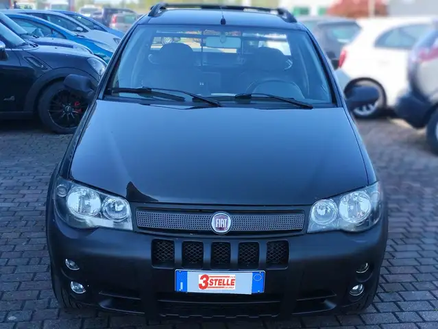 Fiat Strada adventure