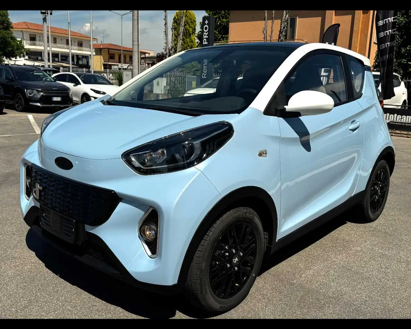 DR Automobiles DR1.0 45kW Blu/Azzurro - 1