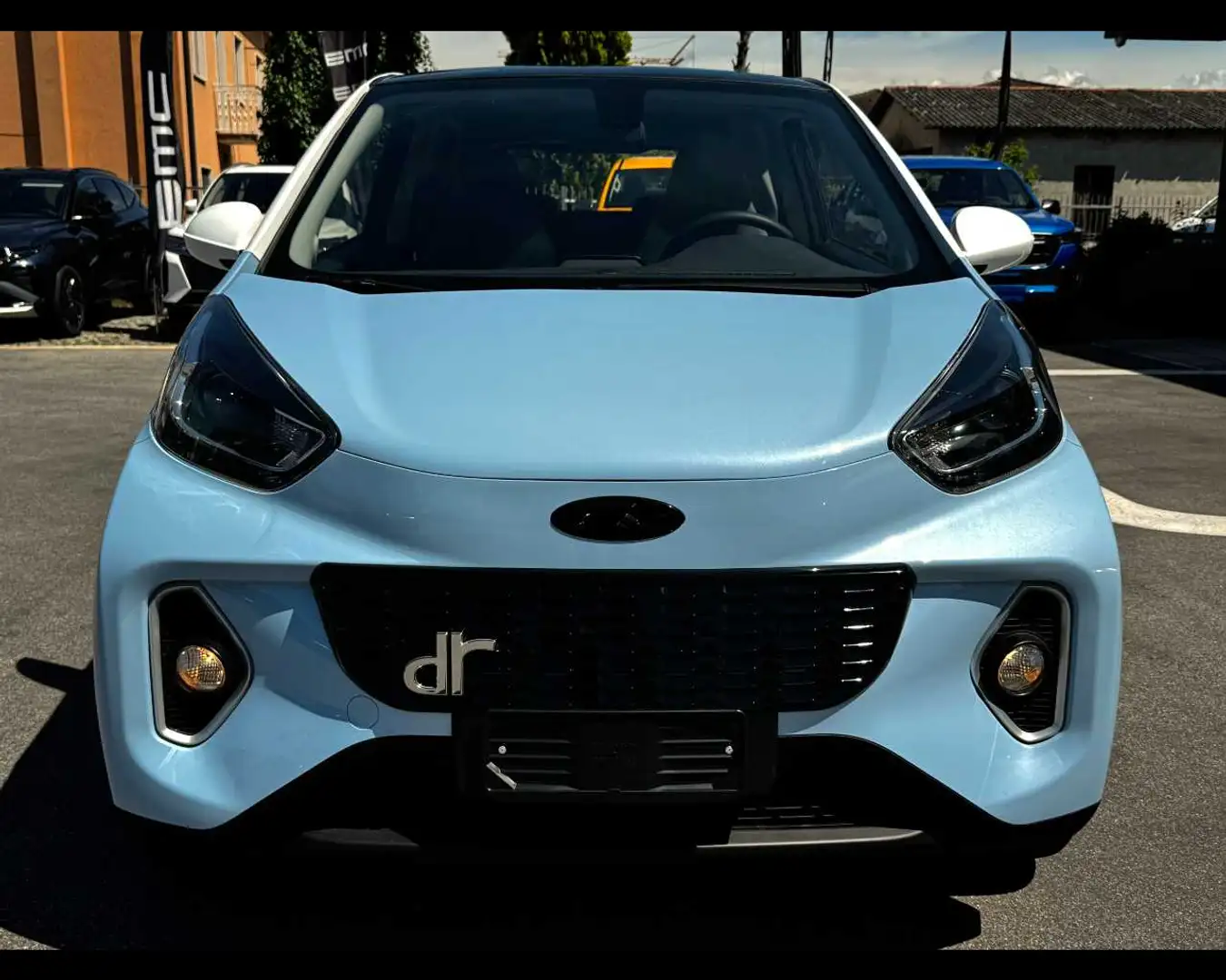 DR Automobiles DR1.0 45kW Blu/Azzurro - 2