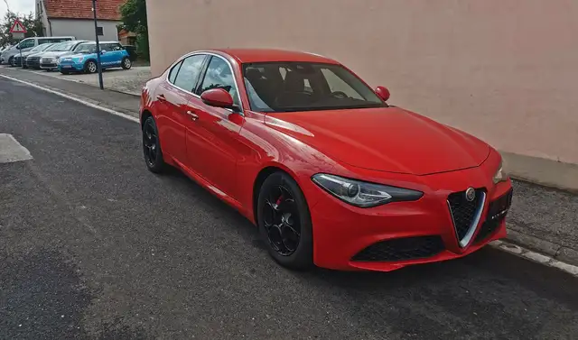 Alfa Romeo Giulia