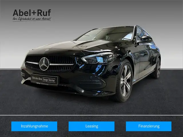 Mercedes-Benz C 220 d T AVANTGARDE+LED+NIGHT+Kamera+Pano+AHK