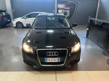 A3 II 2008 Sportback Sportback 2.0 tdi Attraction 170cv s-tronic