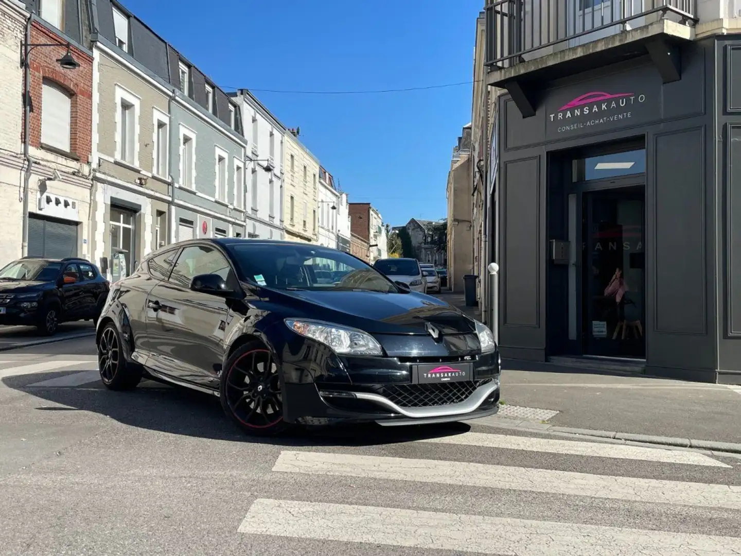 Renault Megane III COUPE 2.0 16V 250 RS / ANTIVOL OBD / STAGE 1 / Noir - 1