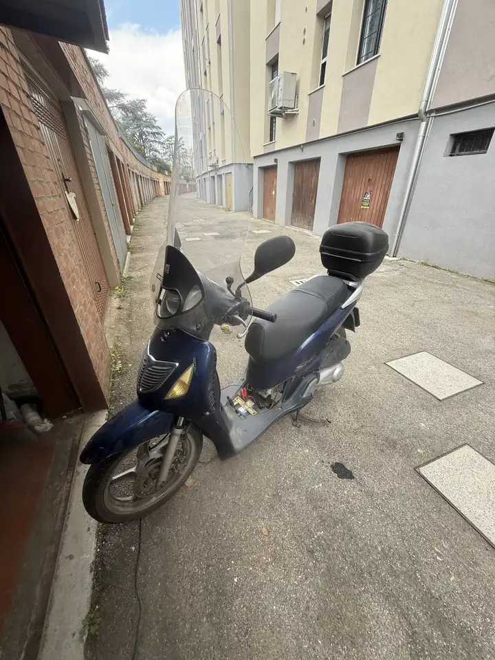 Honda SH 125