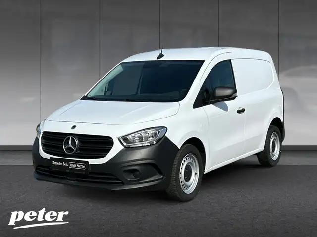 Mercedes-Benz Citan 108 CDI Kasten Pharmatransporter KLIMA
