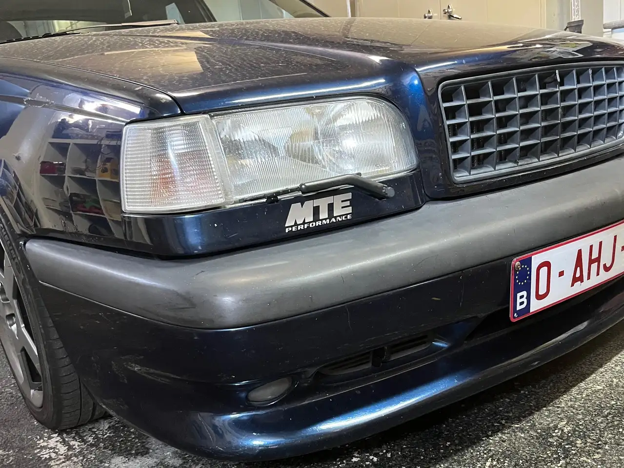 Volvo 850 2.3 Turbo T-5 20v, foto 4