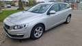 Volvo V60 2,0 D3 Kinetic*Navi*TÜV/Service neu*Garantie Argent - thumbnail 1