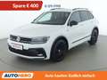 Volkswagen Tiguan 2.0 TDI Highline R-Line 4Motion Tech Weiß - thumbnail 1