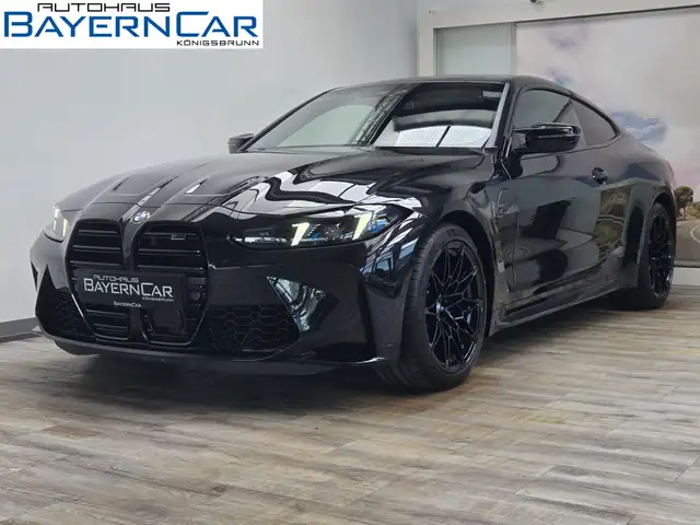 BMW M4 xDrive Competition Sitzlüftung ACC 360° Carbon