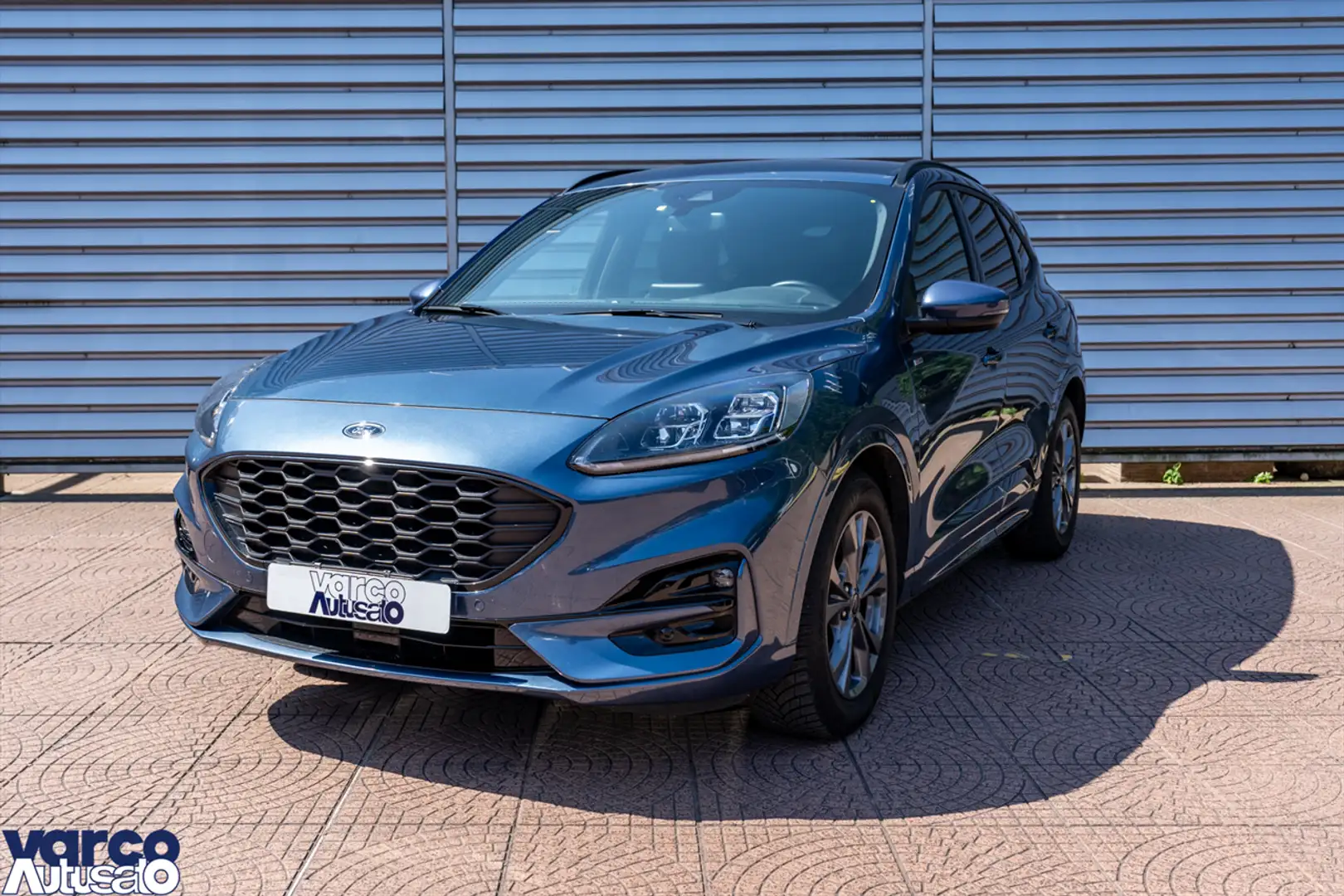 Ford Kuga Kuga 2.0 ecoblue ST-Line X 2wd 120cv auto - 1