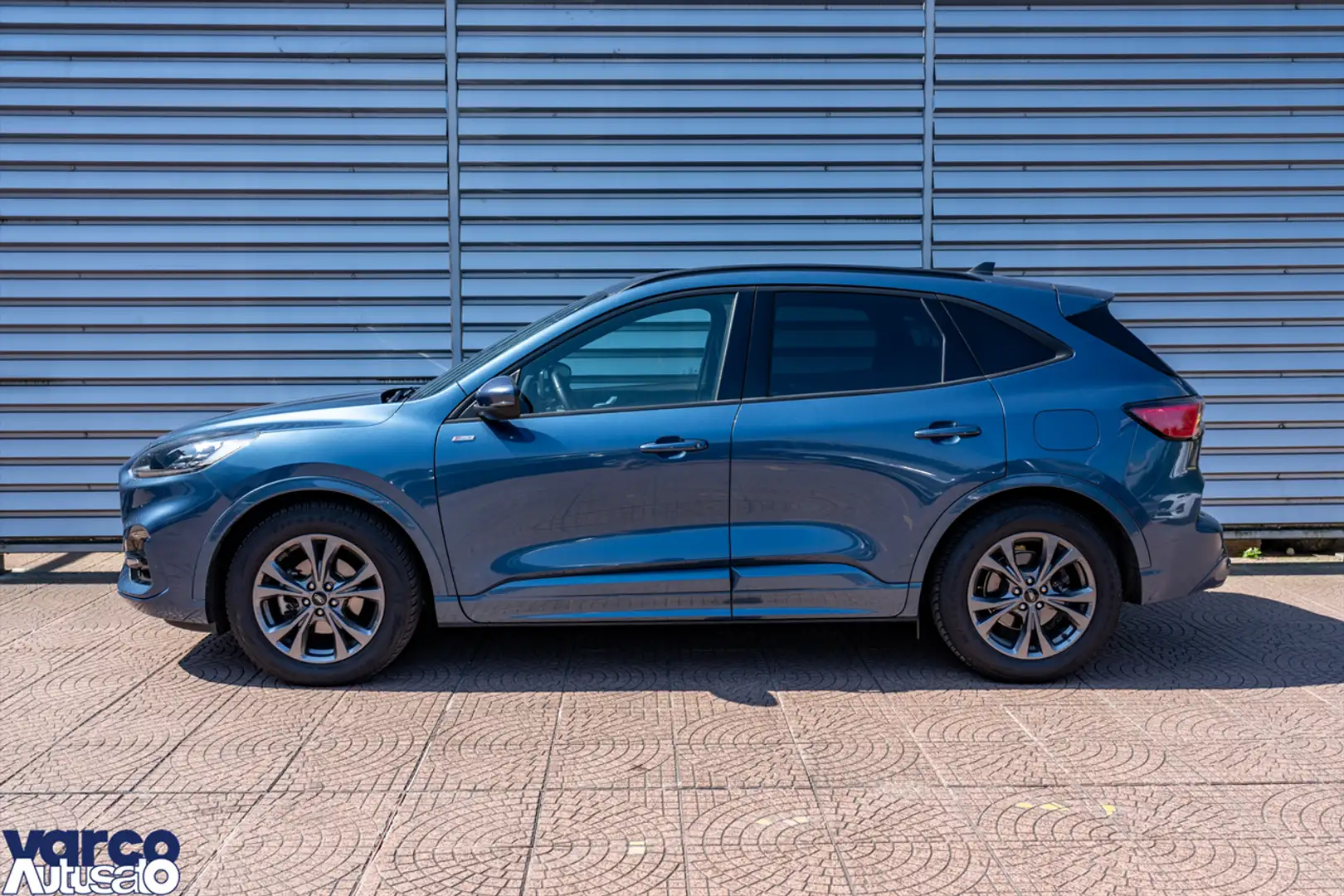 Ford Kuga Kuga 2.0 ecoblue ST-Line X 2wd 120cv auto - 2