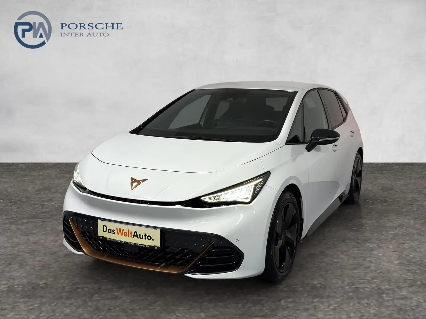 CUPRA Born 58 150kW/204PS Weiß - 1