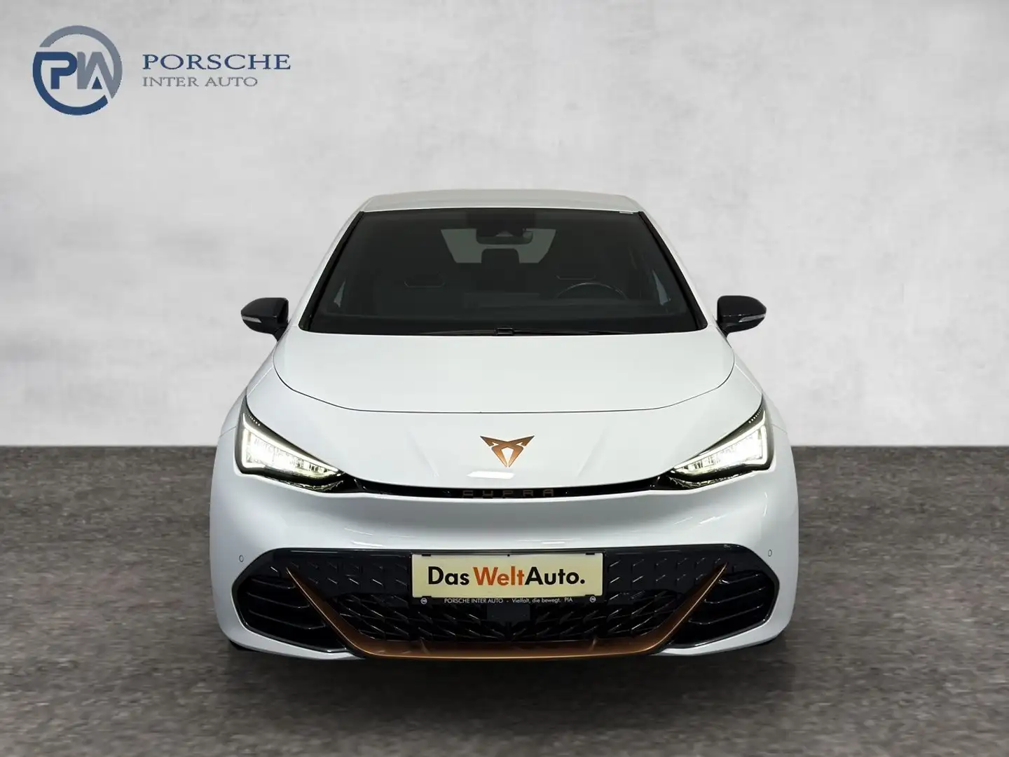 CUPRA Born 58 150kW/204PS Weiß - 2