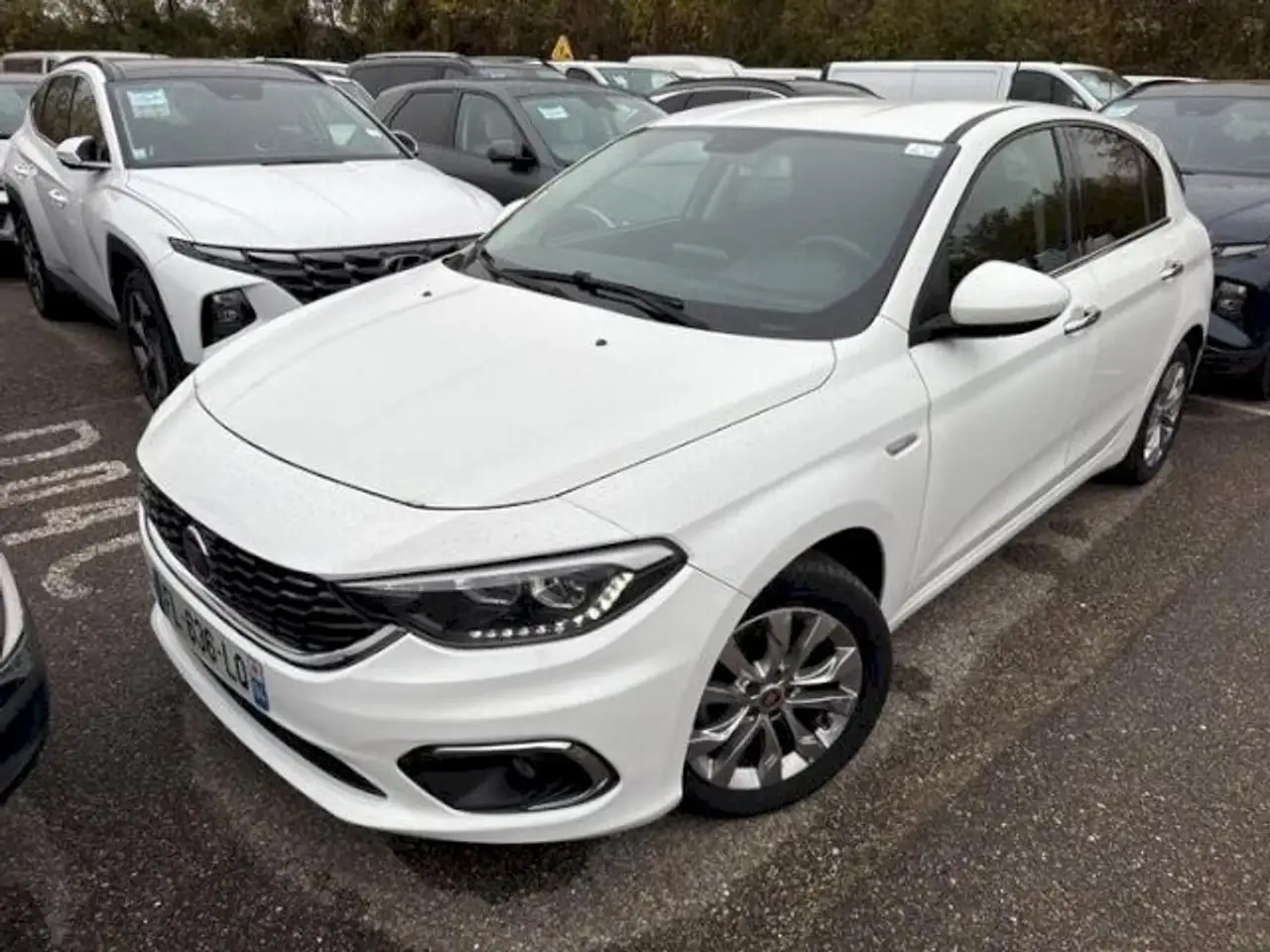 Fiat Tipo 1.6 MULTIJET 120CH PACK PRO NAV DCT