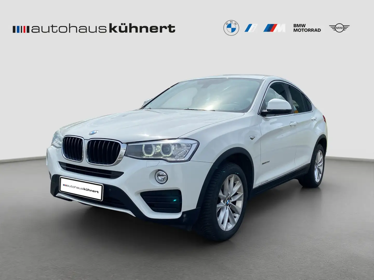 BMW X4 xDrive20d +nur an Händler/Export+ Alb - 1
