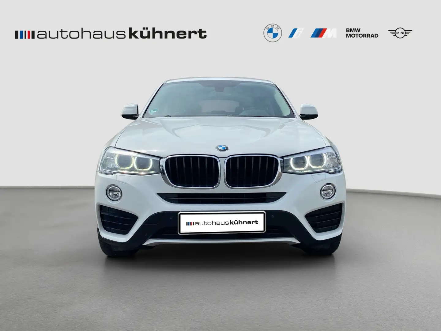BMW X4 xDrive20d +nur an Händler/Export+ Alb - 2