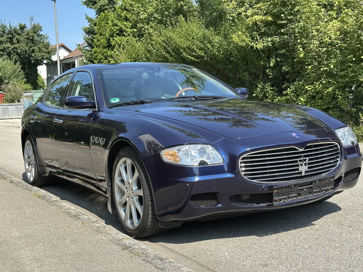 Maserati Quattroporte ZF Automatic 58.000km - 2