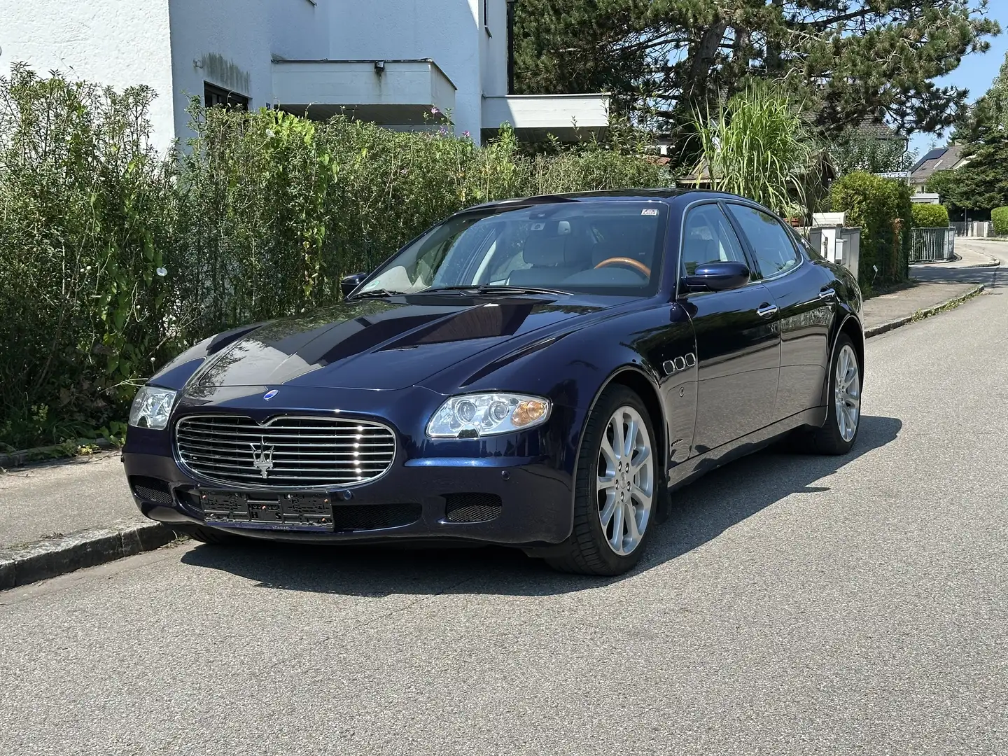 Maserati Quattroporte ZF Automatic 58.000km - 1