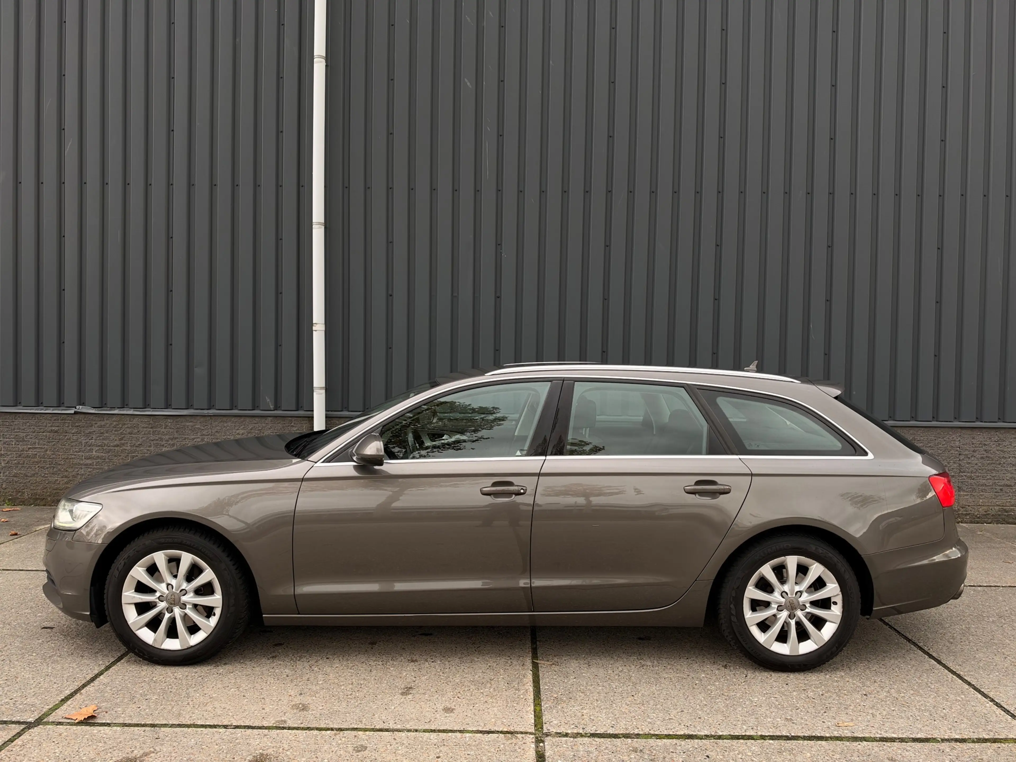 Audi A6 Avant 2.8 FSI Pro Line Plus LEER/NAVI/XENON/LED/NA — photo 4