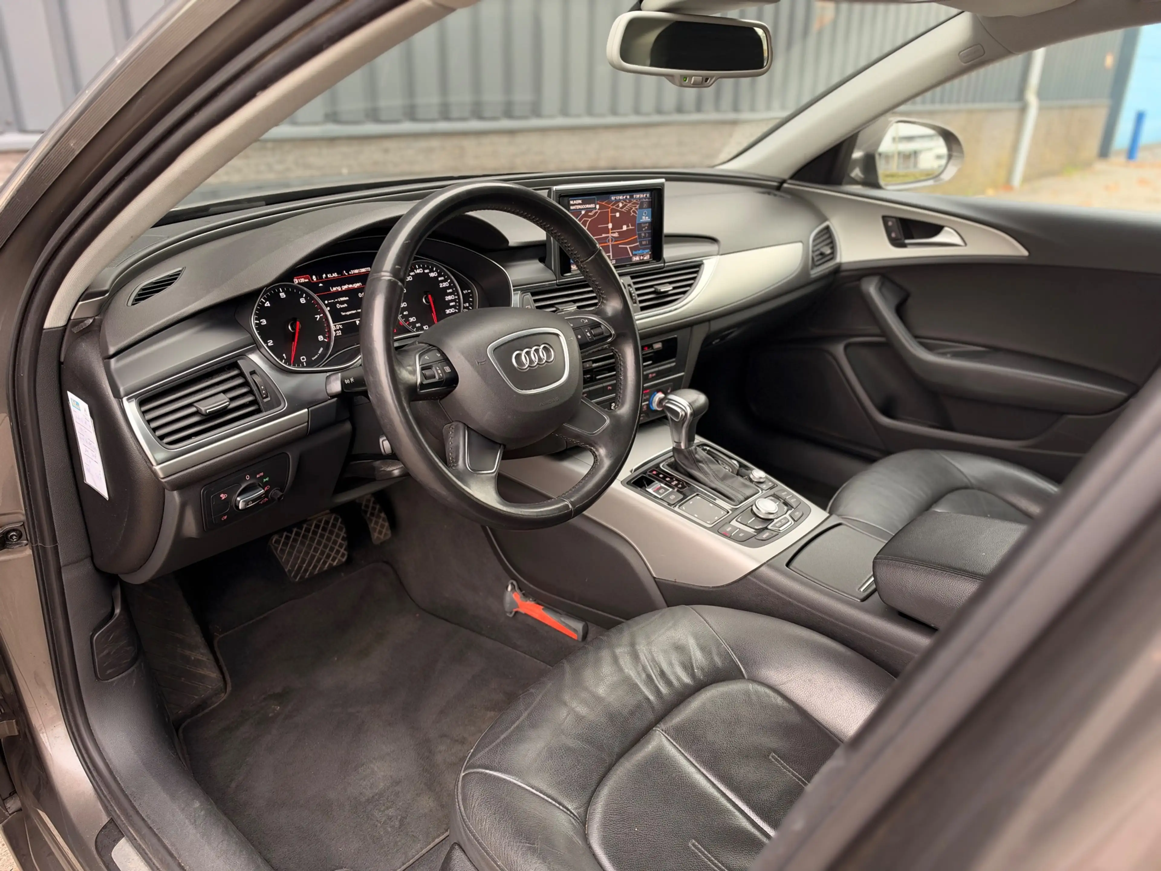 Audi A6 Avant 2.8 FSI Pro Line Plus LEER/NAVI/XENON/LED/NA — photo 12